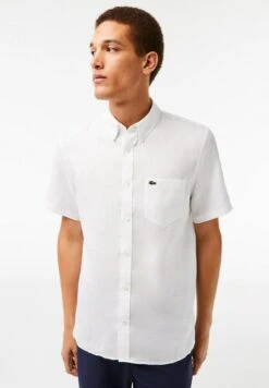 Lacoste Overhemd - Blanc -ZALANDO WINKEL a8dcb40a21944ec6916807508105fed1