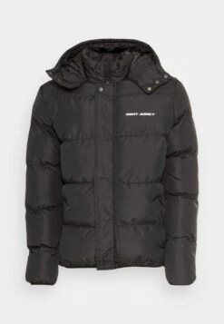 NIGHT ADDICT Andre - Winterjas - Black -ZALANDO WINKEL a8f06ec3e45244a08554d097c21644ce