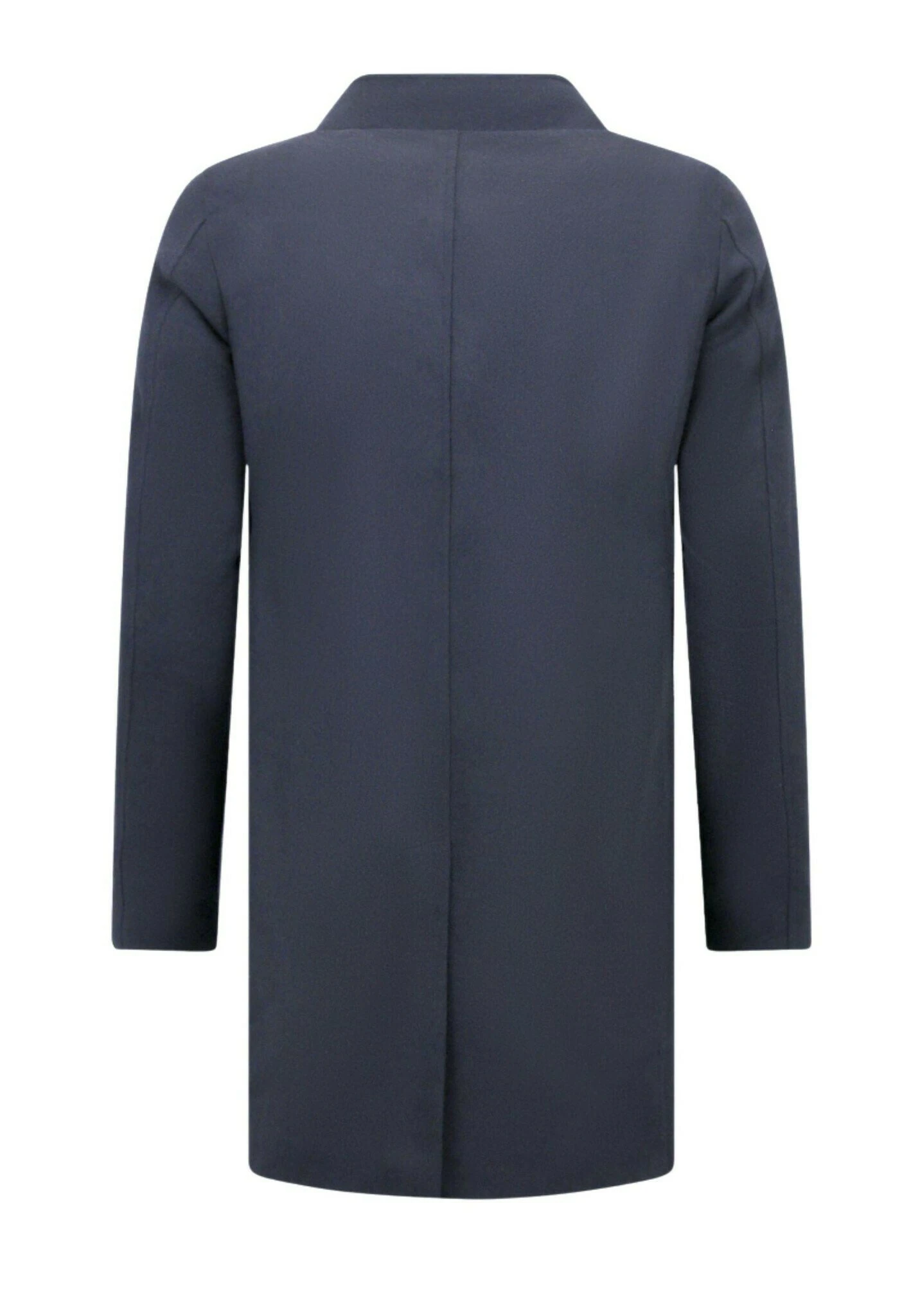 Mantel - Blauw 4 Mantel - Blauw - Afbeelding 2