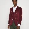 Opposuits ChristmasX Mas Icons - Blazer - Red -ZALANDO WINKEL a932c5b155cf4f3da7f15438246f697a