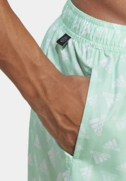 Adidas Sportswear Logo Print - Zwemshorts - Pulse Mint White 13 Adidas Sportswear Logo Print - Zwemshorts - Pulse Mint White -ZALANDO WINKEL a9503267397c4b2fb56a6b8c3df17b07