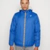 K-Way Vrai Claude Orsetto Unisex - Winterjas - Blue Royal -ZALANDO WINKEL a953119a9e7d487da13bd5577fb310c4
