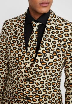 Opposuits The Jag - Kostuum - Beige -ZALANDO WINKEL a983dc88afbb4da28f9556755bef5674
