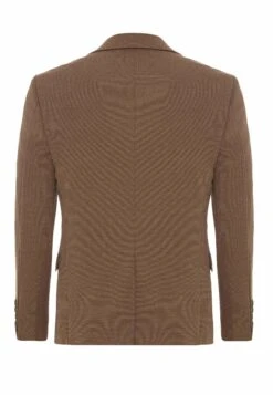 Slim Fit - Blazer - Brown 6 Slim Fit - Blazer - Brown -ZALANDO WINKEL a9883424b6164ab2bd699c3f043c8a9e