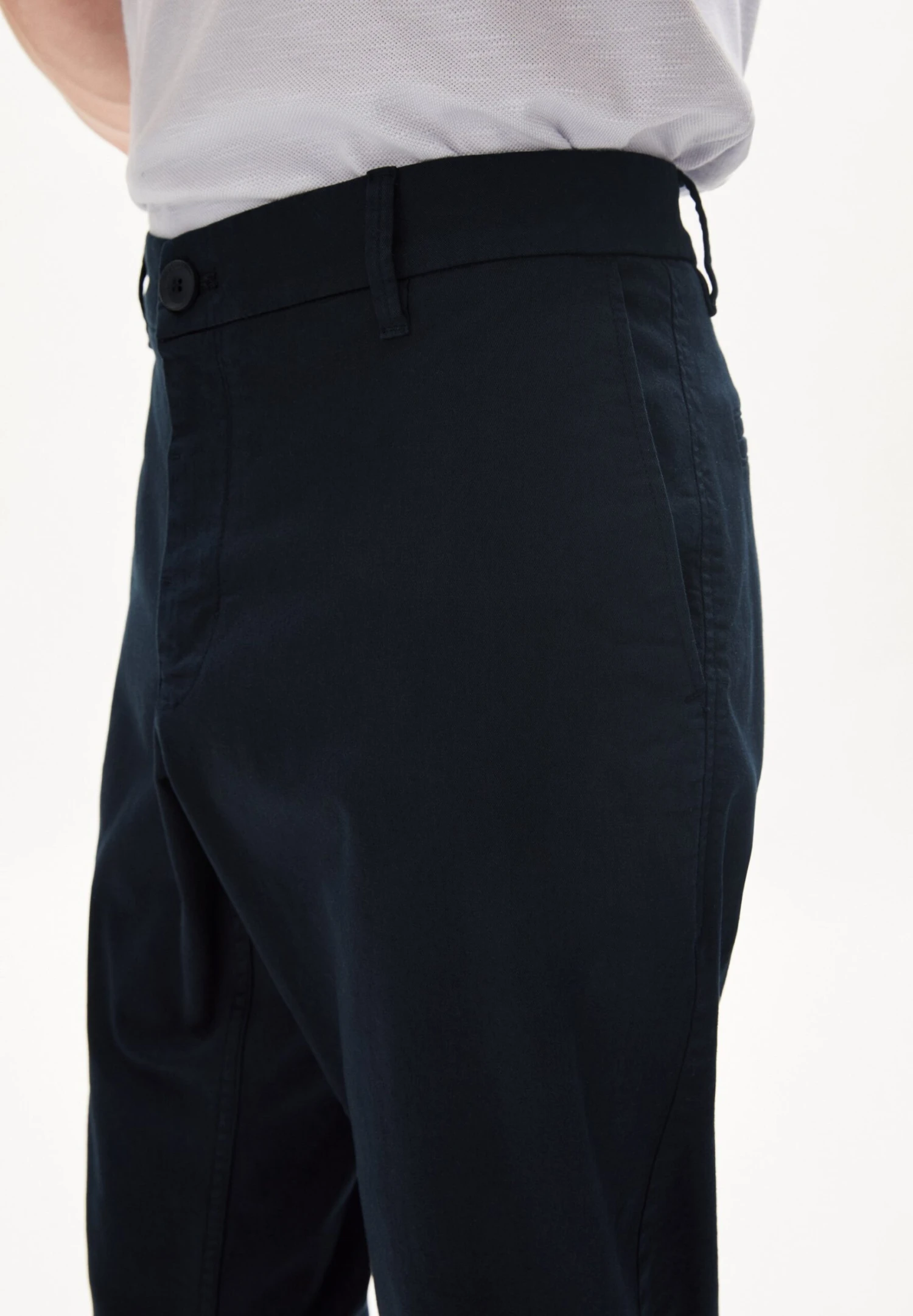 Armedangels Aathan - Chino - Night Sky 7 Armedangels Aathan - Chino - Night Sky - Afbeelding 5