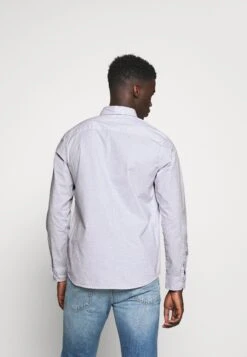 Tom Tailor Overhemd - White/Blue -ZALANDO WINKEL a99d284df5694998809b069d8073075b