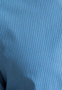 Abstract Circles Print - Overhemd - Blau -ZALANDO WINKEL a9a01003bccb4452bff35cf79d499cb6