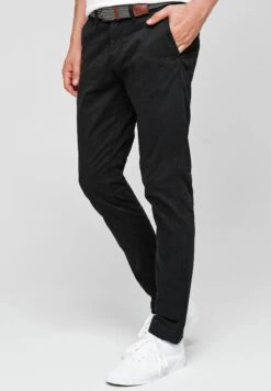 Indicode Jeans Chino - Black Mix -ZALANDO WINKEL a9ae97f805194240b999726ab712b70a