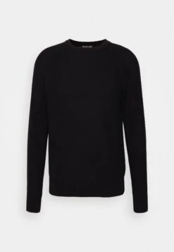 Michael Kors Crew - Trui - Black -ZALANDO WINKEL a9bb25e4db9b4b6f9eb55eb92490d68e