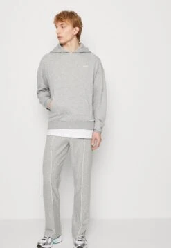 NIGHT ADDICT Raw - Trainingsbroek - Grey Marl 11 NIGHT ADDICT Raw - Trainingsbroek - Grey Marl -ZALANDO WINKEL a9cf096402154858af63f47552801fa0