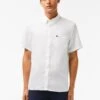 Lacoste Overhemd - Blanc 1 Lacoste Overhemd - Blanc -ZALANDO WINKEL a9fc93b03b654e6989752015fec7365e