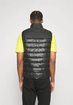 Boss Odeno - Bodywarmer - Black -ZALANDO WINKEL aa019f6bc1ed493a8b364f37472727fc