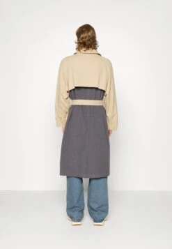 Coat - Mantel - Beige -ZALANDO WINKEL aa16e152a2a549338b42588780727e66