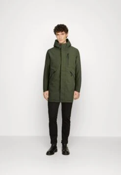 Jack & Jones Jjnorthpoint- Parka - Forest Night -ZALANDO WINKEL aaaeb8ce27374befba03411005599d77
