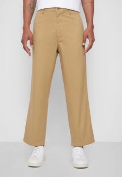 Dockers Cropped - Chino - Harvest Gold