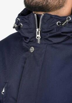 Indicode Jeans Idvancouver - Winterjas - Dark Blue -ZALANDO WINKEL aad774d09735482897ba1e08092505ff