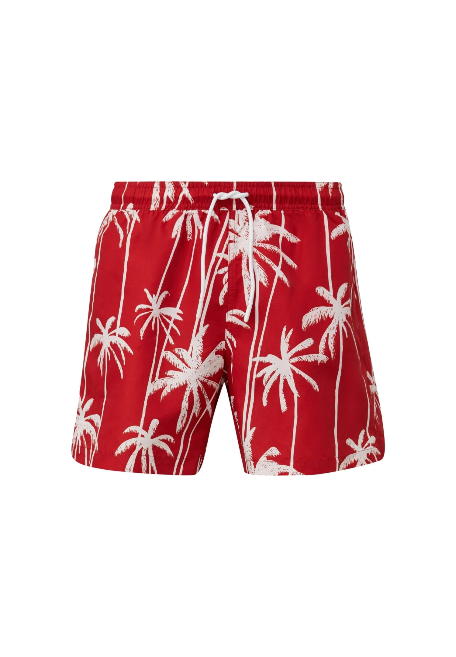 S.Oliver Mit Allover-Print - Zwemshorts - Preiselbeere 9 S.Oliver Mit Allover-Print - Zwemshorts - Preiselbeere - Afbeelding 7