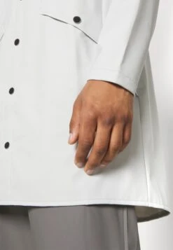 Rains Unisex - Parka - Ash -ZALANDO WINKEL aae5e62090b74afc9859c8970f30a187