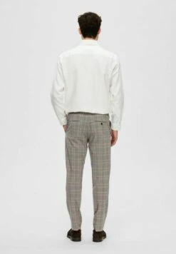 Selected Homme Pantalon - Ermine 10 Selected Homme Pantalon - Ermine -ZALANDO WINKEL ab1652af247646cdb756455f0d9867c5