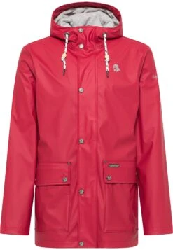Schmuddelwedda Parka - Rot -ZALANDO WINKEL ababe90300db4950870d8841ab3ec6a1