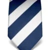 Gestreift - Stropdas - Dunkelblau -ZALANDO WINKEL abd320b0f7cc4996950e00fae5119083