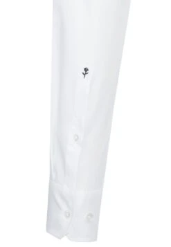 Seidensticker Extra Slim Fit - Zakelijk Overhemd - White -ZALANDO WINKEL abf82041389f4102b33dc84f48a59695