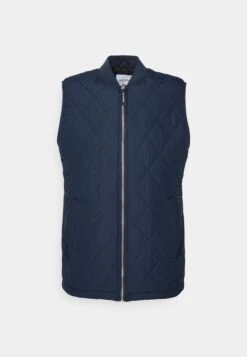 Jack & Jones Jjkeen Liner Bodywarmer - Bodywarmer - Navy Blazer -ZALANDO WINKEL ac04eb7755ee4f2a95e78162f420a856