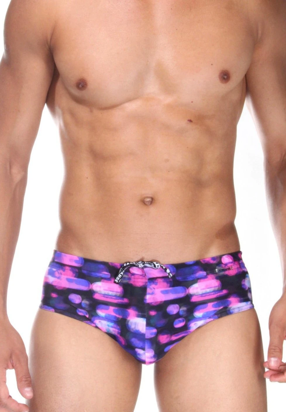 Zwemslips - Mehrfarbig 3 Zwemslips - Mehrfarbig