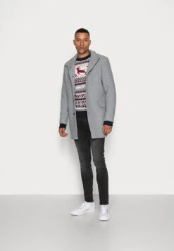 Pier One Trui - Dark Blue -ZALANDO WINKEL ac227987738e44709f438ed1df20b7d9