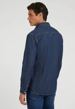 Guess Overhemd - Blau -ZALANDO WINKEL ac2a37042da5485eb609d6d9d2199d31