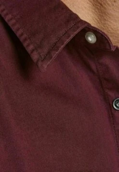 Jack & Jones Jjesheridan L S Noos - Overhemd - Port Royale -ZALANDO WINKEL ac34e8e70d954e72aca02b7740fd784e