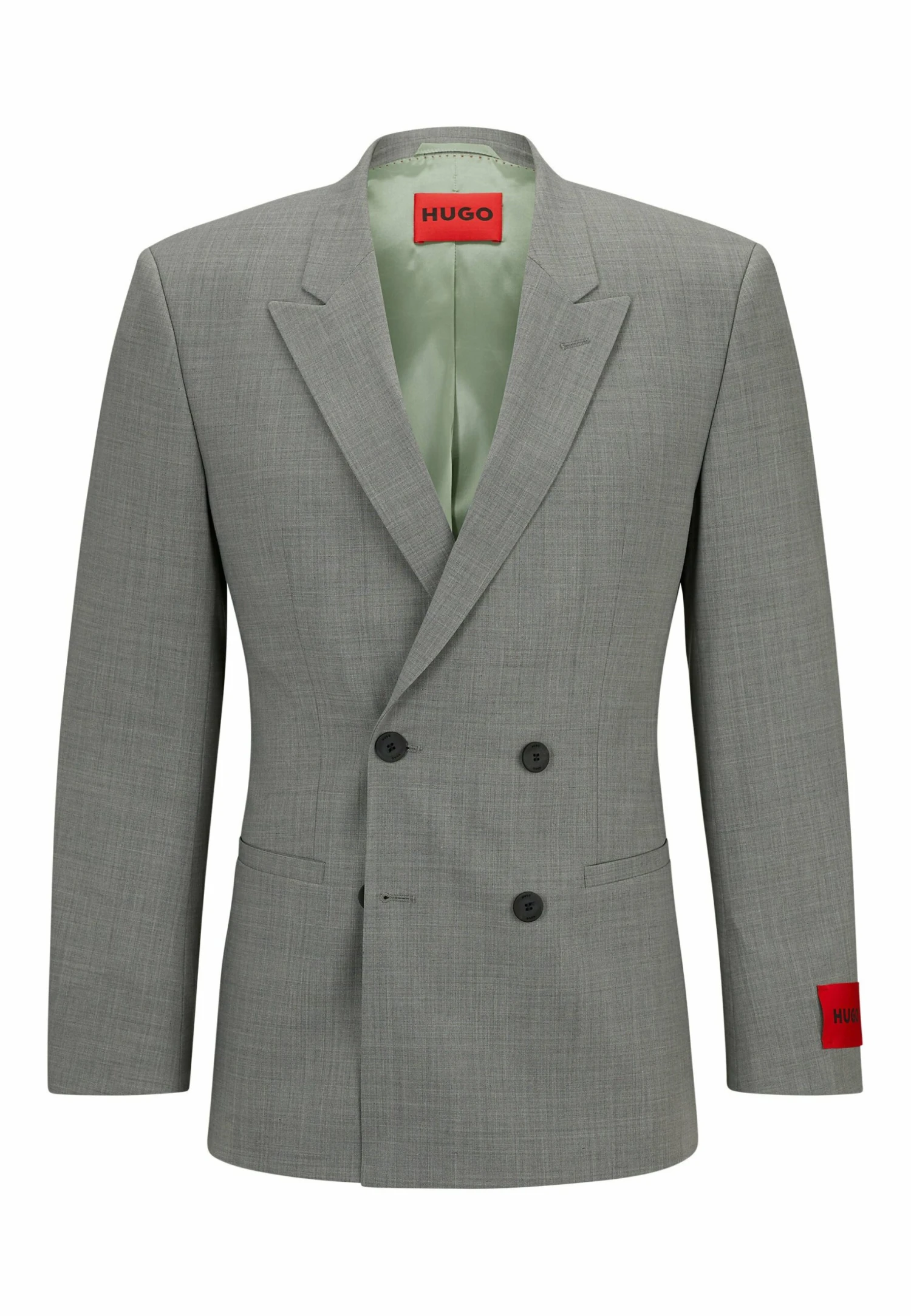 Hugo Henry Fx - Blazer - Dark Grey One 3 Hugo Henry Fx - Blazer - Dark Grey One