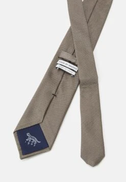 Tiger Of Sweden Tido - Stropdas - Dark Stone -ZALANDO WINKEL ac468d46f7864167b9a249fd8d180a10