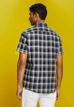 ESPRIT Overhemd - Navy 15 ESPRIT Overhemd - Navy -ZALANDO WINKEL ac6687a3e51b47b4831d49c70db0db8e