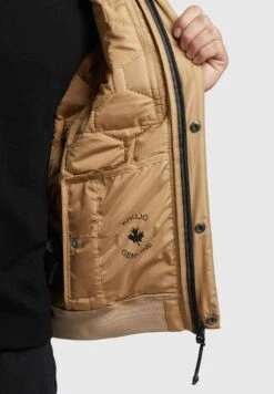 Khujo Carlson - Jas - Beige -ZALANDO WINKEL ad0bd92ce7154cff8fcc8079ce18f2f8