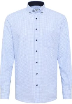 Eterna Modern Fit - Overhemd - Hellblau -ZALANDO WINKEL ad42313c401d41e49c09d68d0740b771