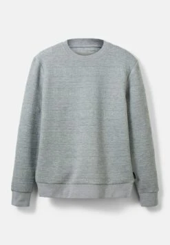 Tom Tailor Trui - Grey Heather Melange -ZALANDO WINKEL ad5b3fe4a4bd49eeb69afb04893a0248