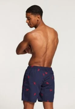 Shiwi Lobster Embroidery - Zwemshorts - Dark Navy 10 Shiwi Lobster Embroidery - Zwemshorts - Dark Navy -ZALANDO WINKEL ad6b91848db047fba3ea0f99ec8e91aa