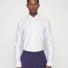 Hugo Kenno - Zakelijk Overhemd - Open White -ZALANDO WINKEL ad775ac2cc0d465ba31b24937419f329