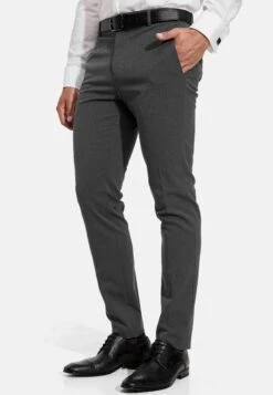 Jamie - Pantalon - Dk Grey 13 Jamie - Pantalon - Dk Grey -ZALANDO WINKEL adaa4602352a4197b3ad331921f24d16