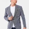 Blazer - Dark Navy Melange -ZALANDO WINKEL adb1cfdddc7149b2b0e3cce9fad2df0c