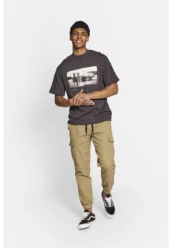 Redefined Rebel Rrlennon - Cargobroek - Dried Herb -ZALANDO WINKEL adf270855520471ea7bb5188ff53c638