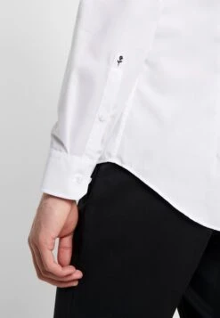 Seidensticker Slim Fit Spread Kent Patch - Zakelijk Overhemd - White 11 Seidensticker Slim Fit Spread Kent Patch - Zakelijk Overhemd - White -ZALANDO WINKEL ae0606de5c1c483b87b571d9c0674211