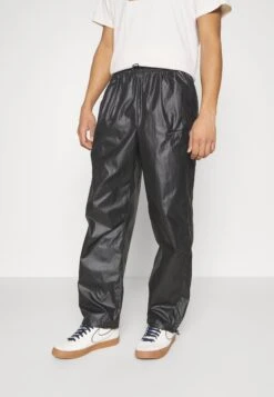 Nike Sportswear Air Pant - Trainingsbroek - Black -ZALANDO WINKEL ae1f2b12fe9140f4bb85e9b9bdb2d910