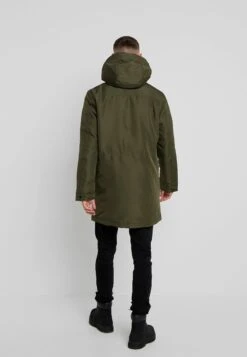 Only & Sons Onsbasil Jacket Noos - Winterjas - Forest Night -ZALANDO WINKEL ae3b405b6fac4587bafb33651eb121fc