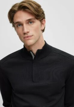 Boss Maretto - Trui - Black One -ZALANDO WINKEL ae3b7422e864427b990c13fb86078753