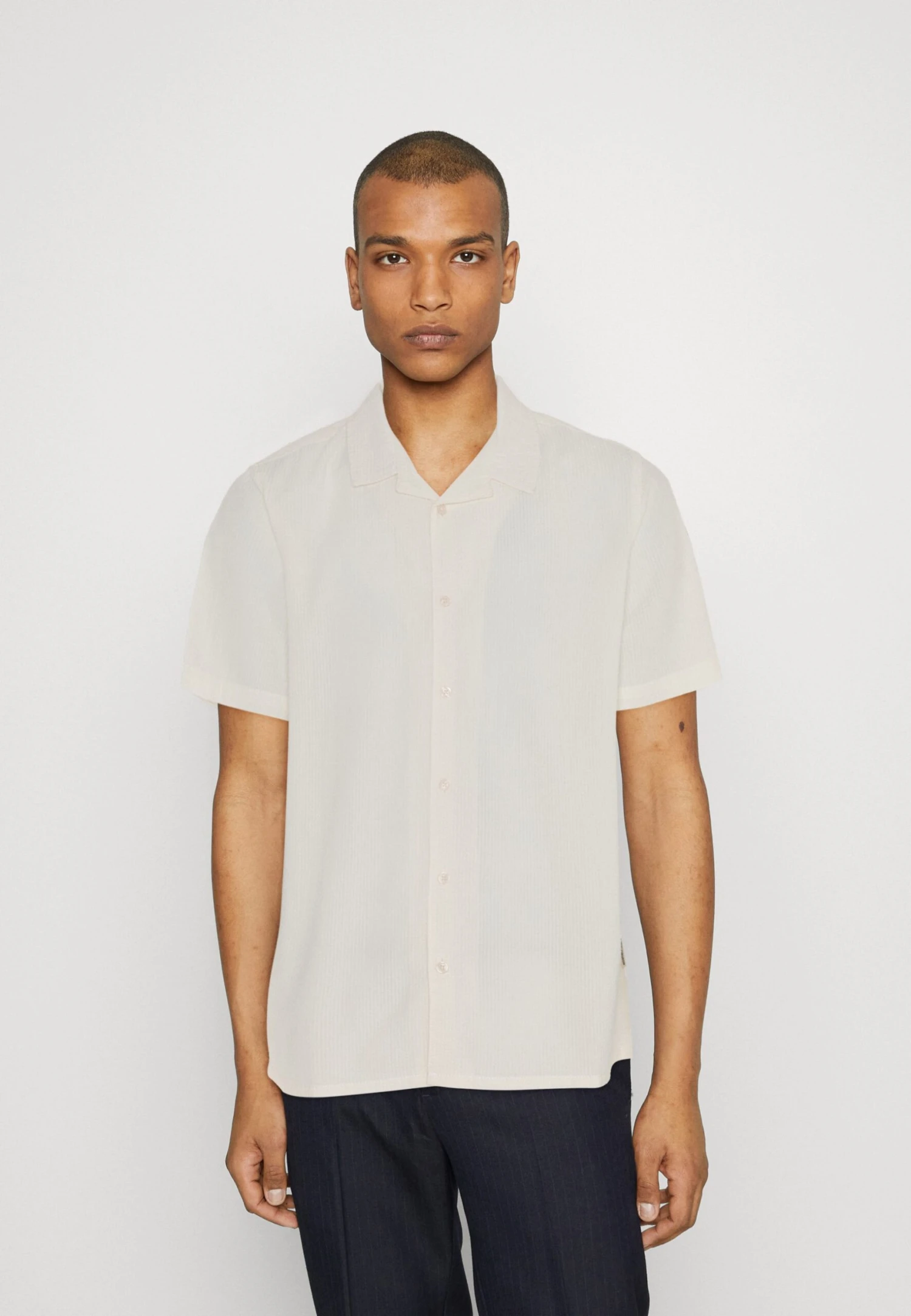 Redefined Rebel Alex - Overhemd - Pristine 3 Redefined Rebel Alex - Overhemd - Pristine