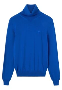 Trussardi Turtleneck - Trui - Sapphire -ZALANDO WINKEL aea501c3c7e64f1d8f277089a84915d3