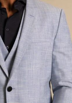 Hugo 231-Arti232X 50489552 - Blazer - Hellblau -ZALANDO WINKEL aec31b3c336749acbb149d2144ff794f