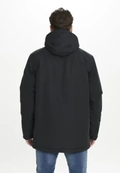 Whistler Feodor - Winterjas -Black -ZALANDO WINKEL aef551b62f6948a898592ae109c63618